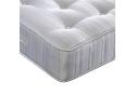 6ft Super King Size Orthopaedic Reflex Foam Supreme Firm Divan Bed Set 3